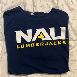 Nau t shirt unisex